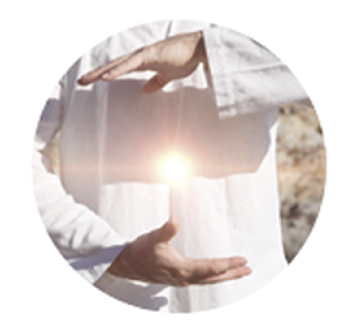 La práctica del Qi Gong