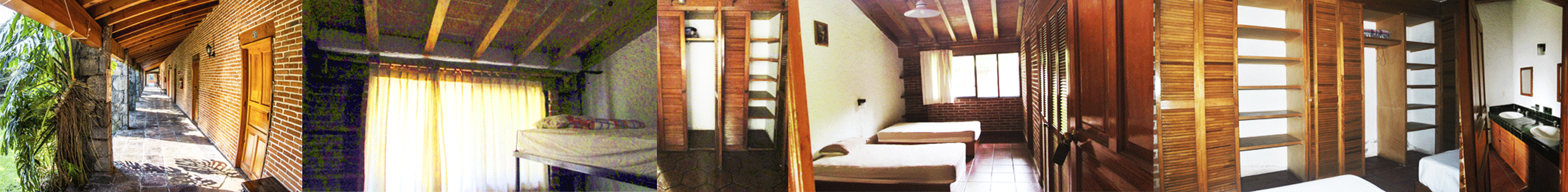 Las habitaciones Tepoztlán TCM