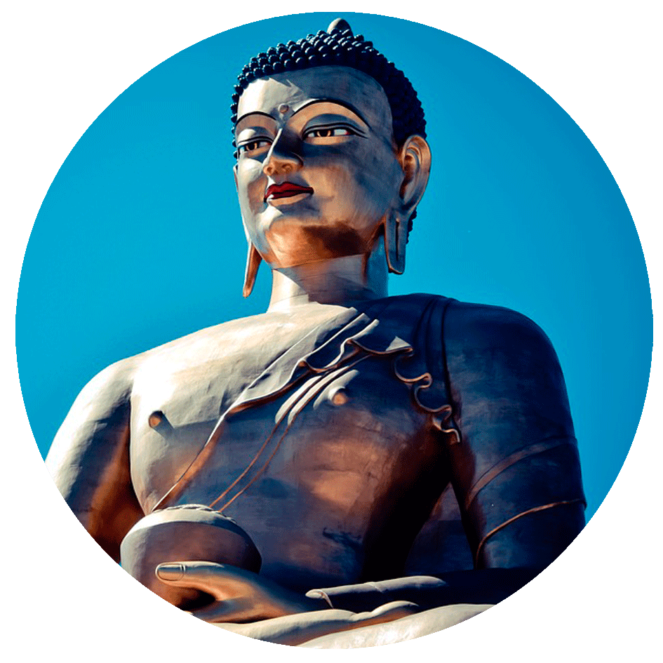 Legado del Buda Templo Chan México