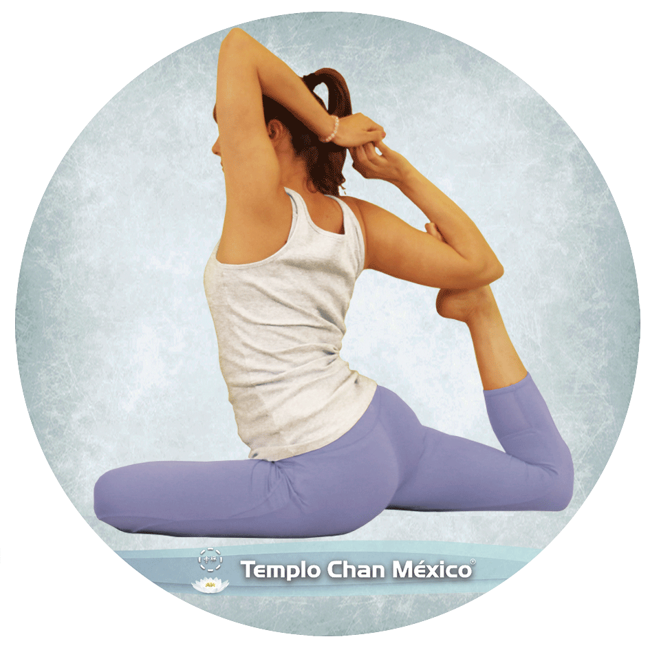 Sila Yoga Foto Propiedad del Templo Chan México